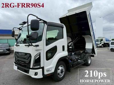 ue　様　　3点 WSH-20608 - Japan Used Isuzu Forward 2025 Trucks on sale | Shin-Ei