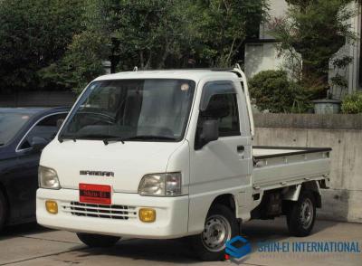 Subaru Sambar Truck