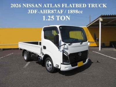 Nissan Atlas