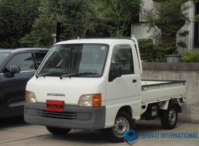 Subaru Sambar Truck