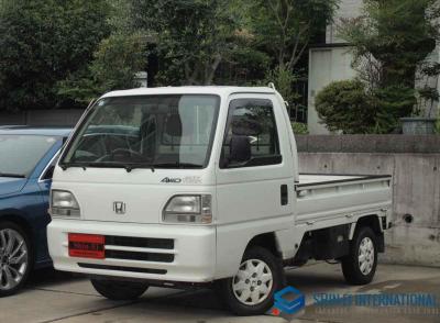 Honda Acty Truck