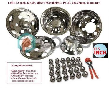 Others Wheel Liner