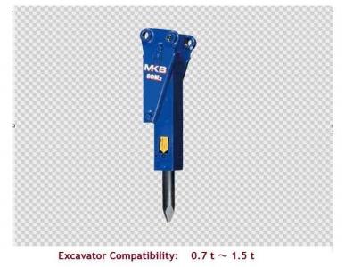 Konan-electric Breaker - Mkb60m2