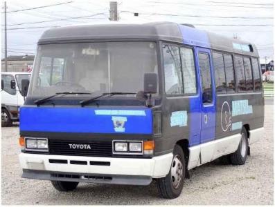 Toyota Coaster