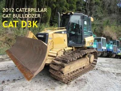 Caterpillar CAT Bulldozer