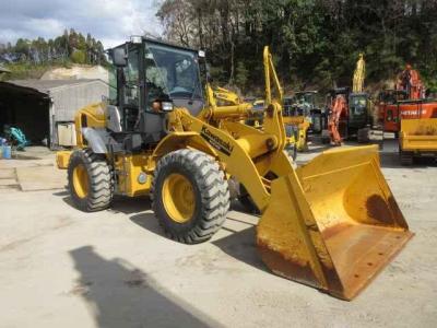 Kawasaki Kawasaki Wheel Loader