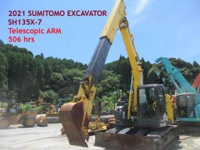 Sumitomo Sumitomo Excavator