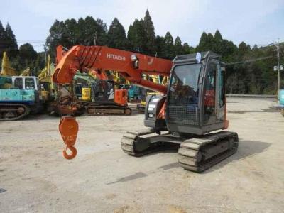Hitachi Hitachi-crawler Crane