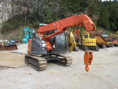 Hitachi Hitachi-crawler Crane