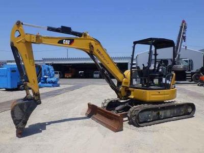 Caterpillar 305.5e2cr