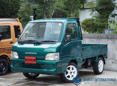 Subaru Sambar Truck