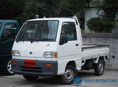Subaru Sambar Truck
