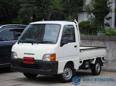 Subaru Sambar Truck