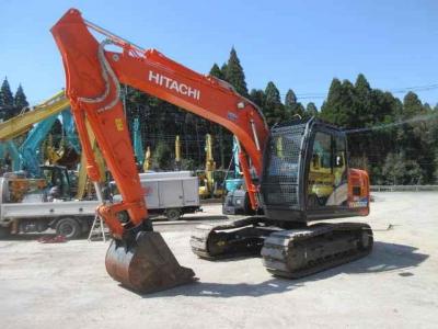 Hitachi Hitachi-excavator