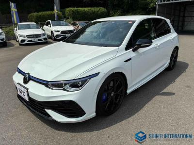 Volkswagen Golf R