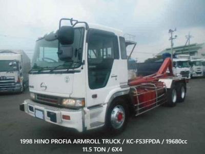 Hino Profia
