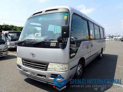 Toyota Coaster