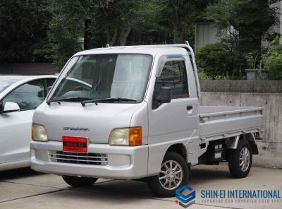 Subaru Sambar Truck