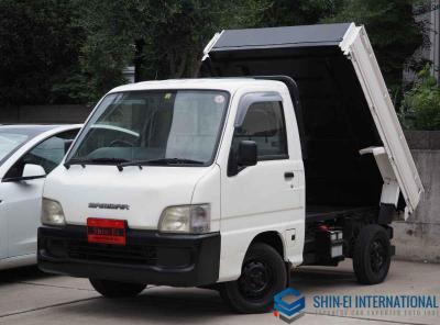 Subaru Sambar Truck