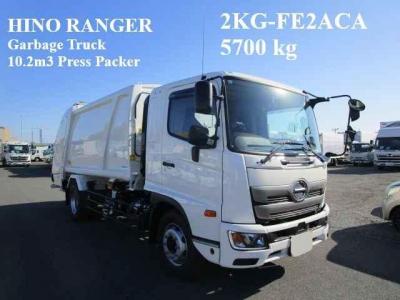 Hino Ranger