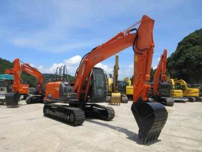 Hitachi Hitachi-excavator