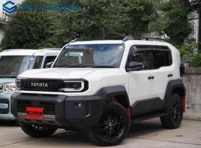 Toyota Land Cruiser FJ
