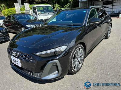 Audi A5 Avant