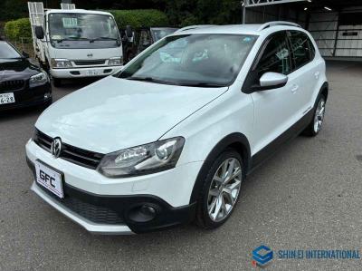 Volkswagen Cross Polo