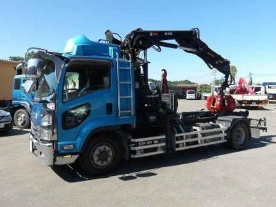 Isuzu Forward