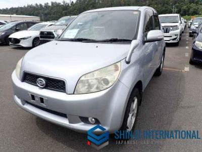 Daihatsu BE GO