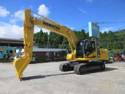 Komatsu Komatsu Excavator