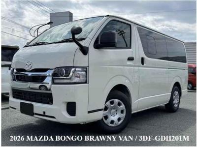 Mazda Bongo Brawny VAN