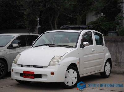Toyota Will VI