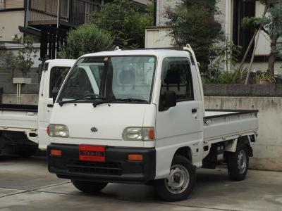 Subaru Sambar Truck