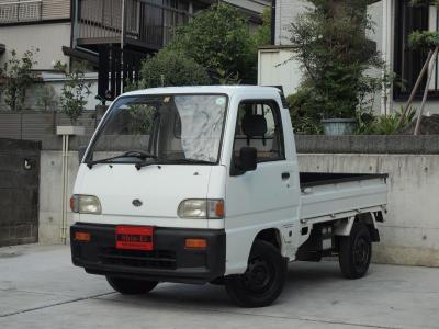 Subaru Sambar Truck