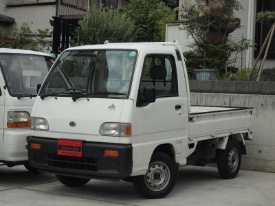 Subaru Sambar Truck