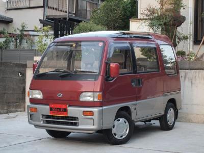 Subaru Sambar TRY