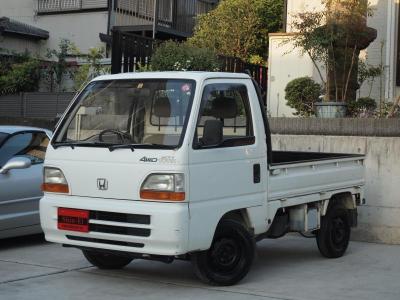 Honda Acty Truck