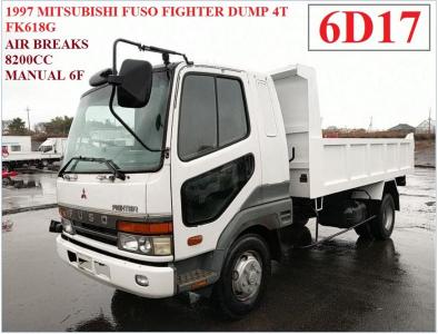 Mitsubishi Fuso Fighter