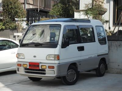 Subaru Sambar Dias