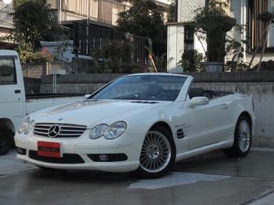 Mercedes-benz Sl-class