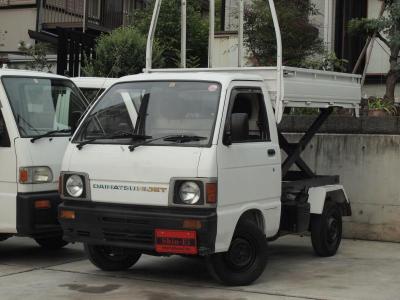 Daihatsu Hijet Truck