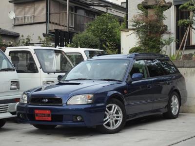 Subaru Legacy Touring Wagon