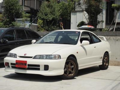 Honda Integra