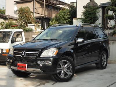 Mercedes-benz Gl-class