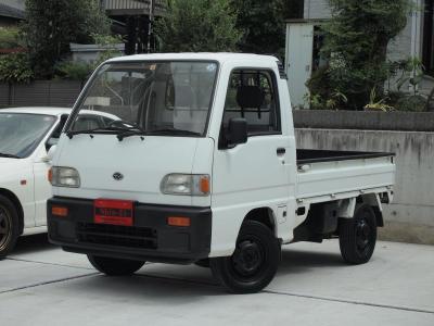 Subaru Sambar Truck