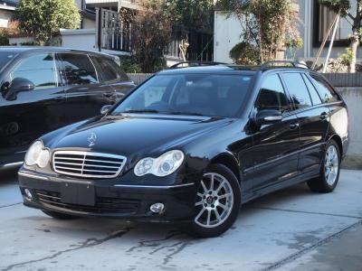 Mercedes-benz C-class Station Wagon