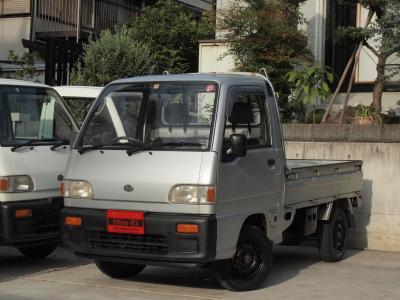 Subaru Sambar Truck