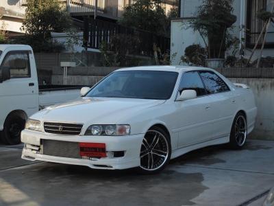 Toyota Chaser