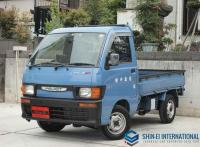 Hijet Truck 